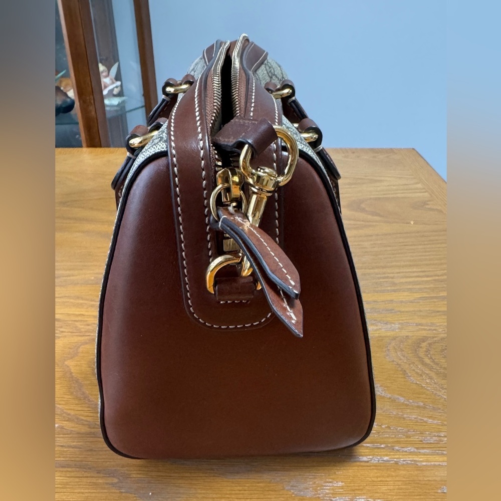 Gucci Brown and Cream Women's Bag - Picture 16 of 16
